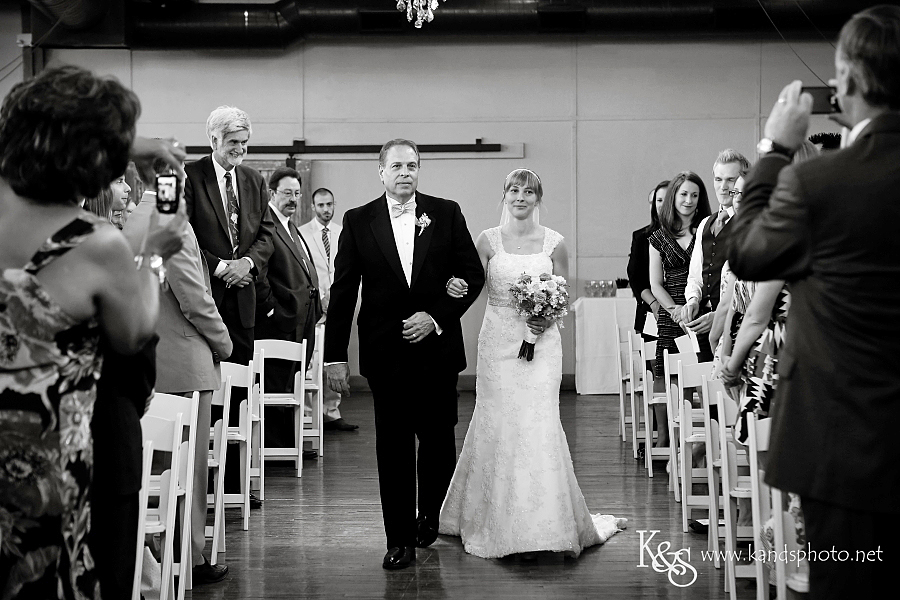 Dallas Wedding Photographers - K & S Photography